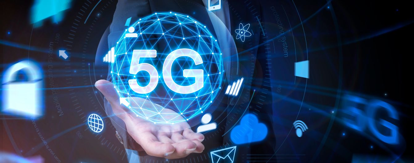 Innovative IT Solutions and Services by GenXCoders Pvt. Ltd. - Impact of 5G on IT Solutions: High-Speed Connectivity